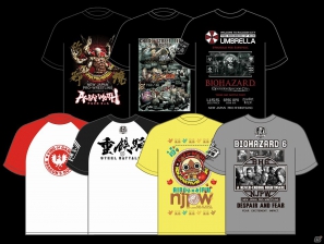 PS3/3DS「エクストルーパーズ」新日本プロレスと夢のタッグ！コラボレーションTシャツ第8弾が発売開始の画像2