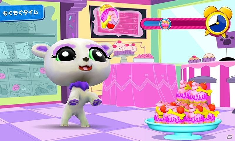 iOS/Android「Littlest Pet Shop」配信開始！可愛いペットをたくさん集めようの画像4