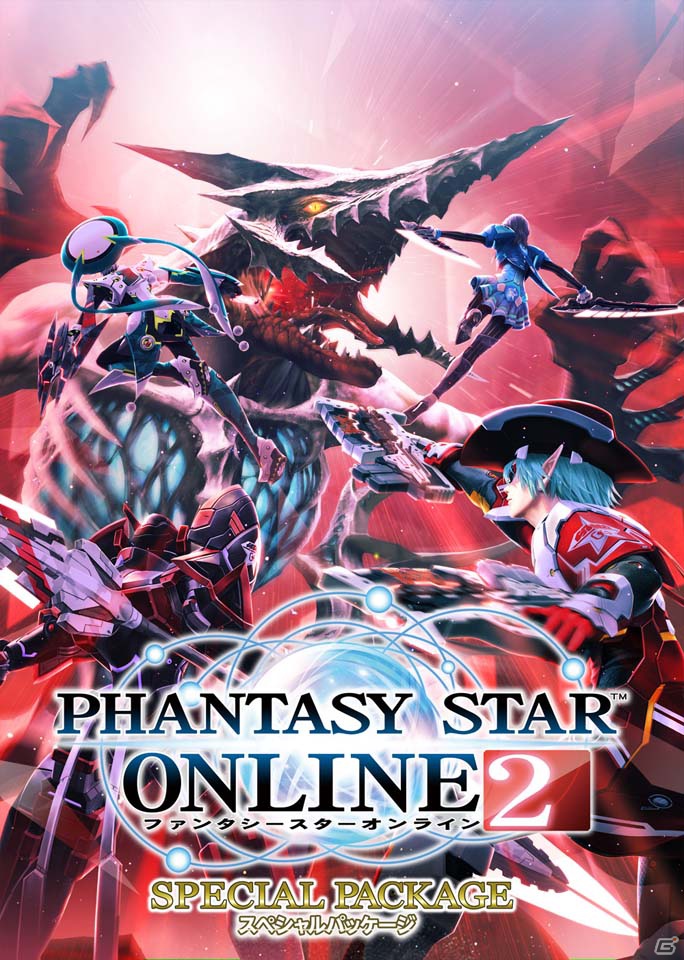 「ファンタシースターオンライン2」PS Vita版のサービス開始日が2013年2月28日に決定！クローズドβテストを1月中旬に実施予定の画像4