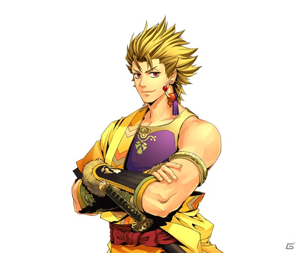 PSP「下天の華」メインキャストとして声優・檜山修之さんの参加が決定！さらに新規CGなども公開の画像5