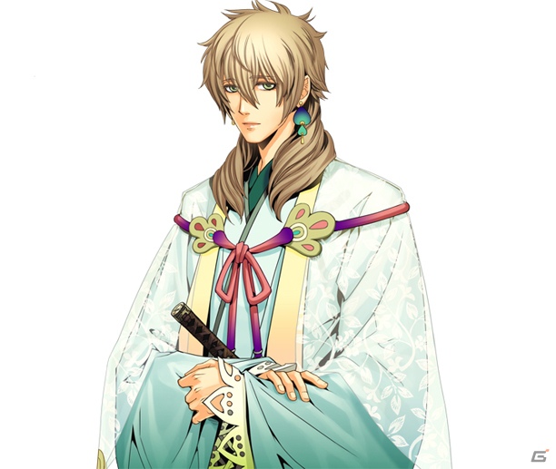 PSP「下天の華」メインキャストとして声優・檜山修之さんの参加が決定！さらに新規CGなども公開の画像6
