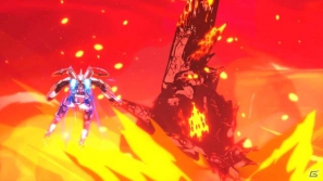 PS3/3DS「エクストルーパーズ」発売記念！モンスターハンターコラボ装備「レウスシリーズ」シークレットコード公開！さらに巨大エイクリッド戦などを紹介の画像14