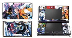 PS3/3DS「エクストルーパーズ」発売記念！モンスターハンターコラボ装備「レウスシリーズ」シークレットコード公開！さらに巨大エイクリッド戦などを紹介の画像24
