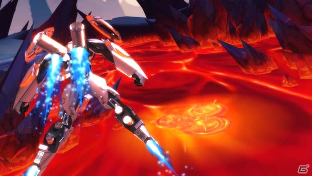 PS3/3DS「エクストルーパーズ」発売記念！モンスターハンターコラボ装備「レウスシリーズ」シークレットコード公開！さらに巨大エイクリッド戦などを紹介の画像12
