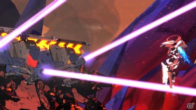 PS3/3DS「エクストルーパーズ」発売記念！モンスターハンターコラボ装備「レウスシリーズ」シークレットコード公開！さらに巨大エイクリッド戦などを紹介の画像16