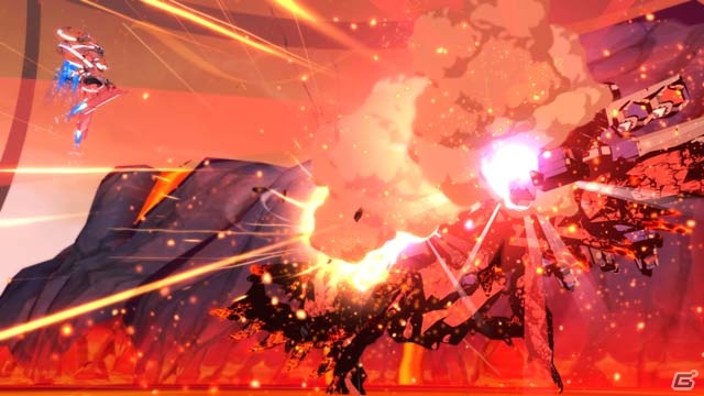 PS3/3DS「エクストルーパーズ」発売記念！モンスターハンターコラボ装備「レウスシリーズ」シークレットコード公開！さらに巨大エイクリッド戦などを紹介の画像18