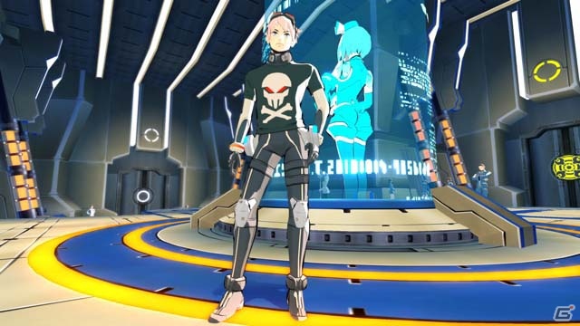 PS3/3DS「エクストルーパーズ」発売記念！モンスターハンターコラボ装備「レウスシリーズ」シークレットコード公開！さらに巨大エイクリッド戦などを紹介の画像20