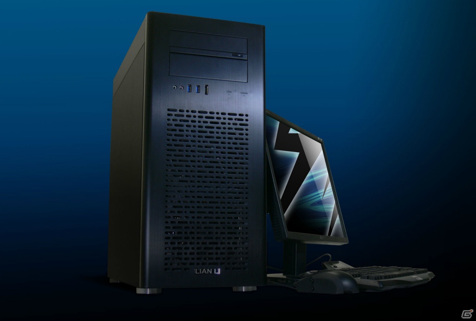 Core i7-3970X Extreme 採用のハイスペックゲームPC「GSX300シリーズ」の新製品2機種がパソコン工房より販売開始の画像1