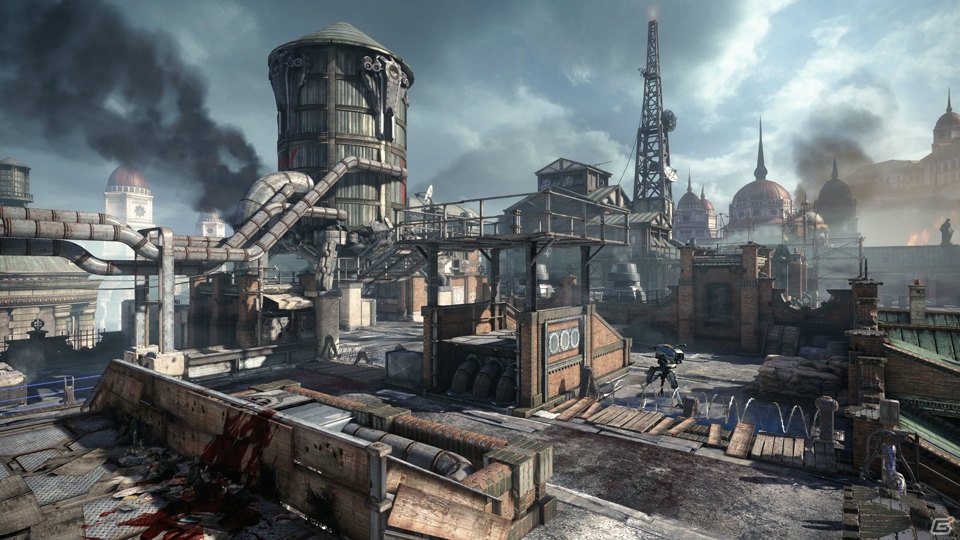 「Gears of War」三部作以前の時代が描かれるXbox 360「Gears of War： Judgment」が2013年3月21日に発売決定の画像10