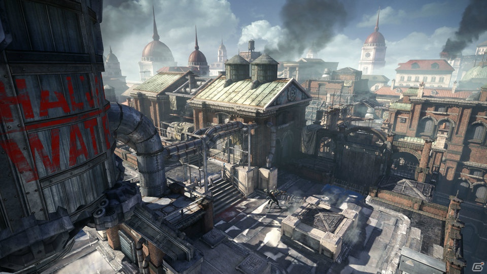 「Gears of War」三部作以前の時代が描かれるXbox 360「Gears of War： Judgment」が2013年3月21日に発売決定の画像11