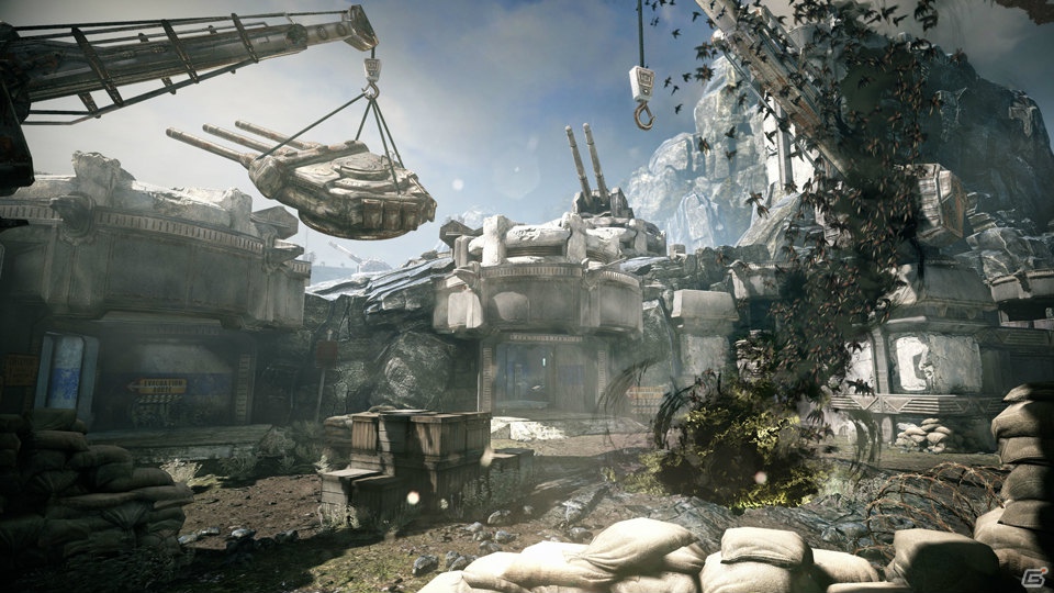 「Gears of War」三部作以前の時代が描かれるXbox 360「Gears of War： Judgment」が2013年3月21日に発売決定の画像12