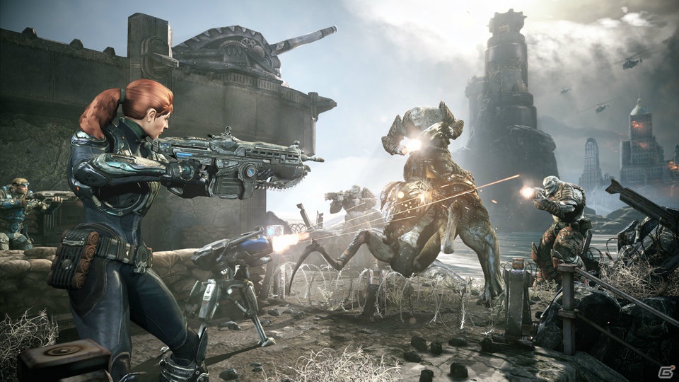 「Gears of War」三部作以前の時代が描かれるXbox 360「Gears of War： Judgment」が2013年3月21日に発売決定の画像13