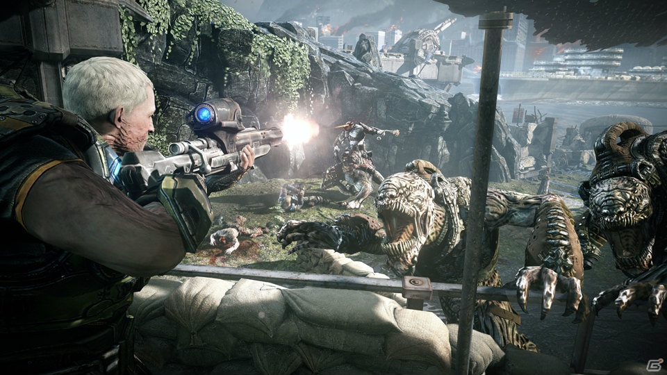 「Gears of War」三部作以前の時代が描かれるXbox 360「Gears of War： Judgment」が2013年3月21日に発売決定の画像15