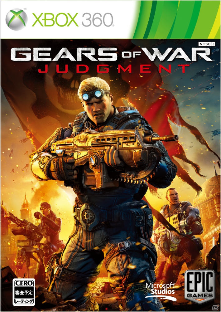 「Gears of War」三部作以前の時代が描かれるXbox 360「Gears of War： Judgment」が2013年3月21日に発売決定の画像3