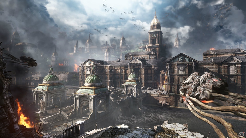 「Gears of War」三部作以前の時代が描かれるXbox 360「Gears of War： Judgment」が2013年3月21日に発売決定の画像7