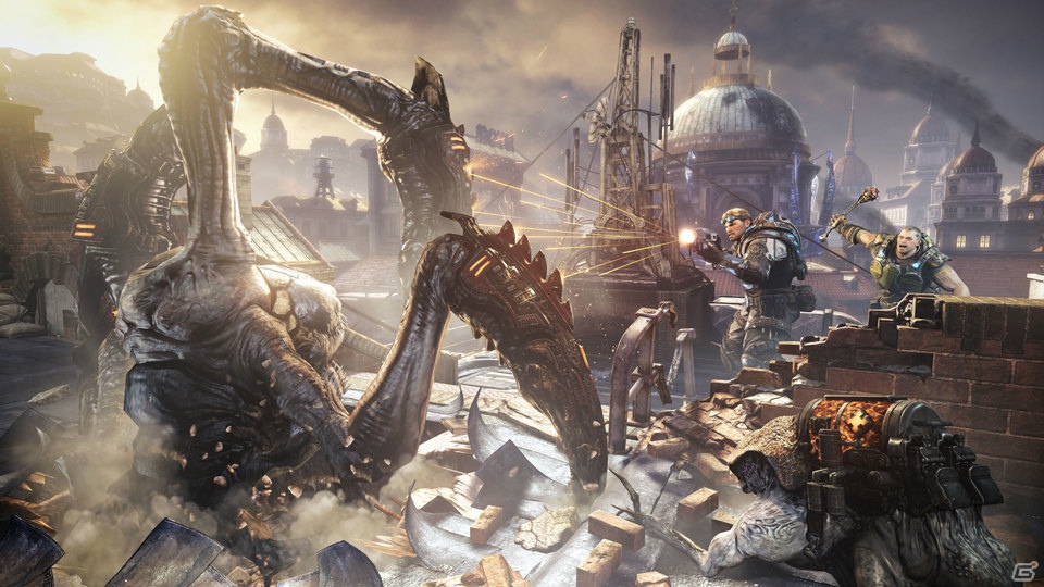「Gears of War」三部作以前の時代が描かれるXbox 360「Gears of War： Judgment」が2013年3月21日に発売決定の画像8