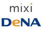 ミクシィとDeNAがソーシャルゲーム事業において業務提携―「mixiゲーム」スマートフォン版の開発基盤をMobageと共通化