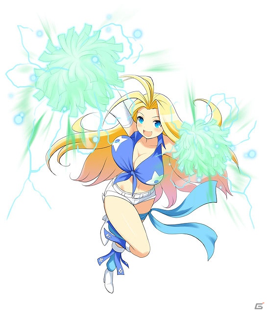 GREE「閃乱カグラ NewWave」公式サイトにて新キャラクター15人を一挙公開の画像1