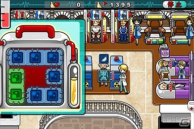 世界の都市を回って患者を治療しよう！iOS用病院管理シミュレーション「女医Tap！」配信開始の画像10