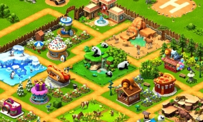 Android「ワンダーZOO」11月22日よりGoogle Playにて配信開始―自分だけの動物園を作ろうの画像5