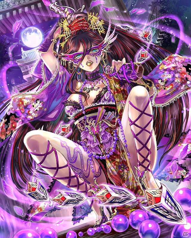GREE/mixi「戦国フロンティア」期間限定イベント「幻戦場 1590 小田原征伐 忍の浮き城」開催の画像4