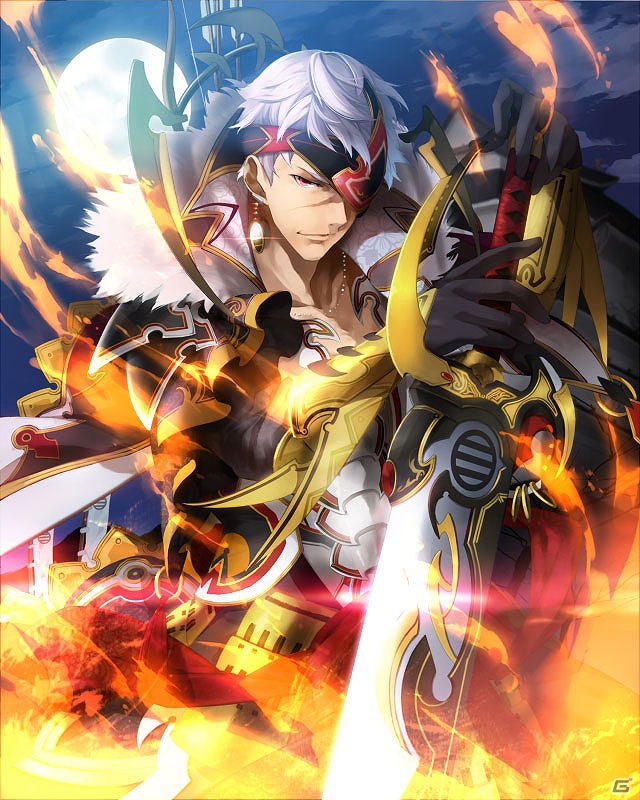GREE/mixi「戦国フロンティア」期間限定イベント「幻戦場 1590 小田原征伐 忍の浮き城」開催の画像8