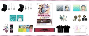 PS3「テイルズ オブ エクシリア2」DLCコンプリートWキャンペーンを実施！イニシャル入りのレアグッズなどを手に入れようの画像2