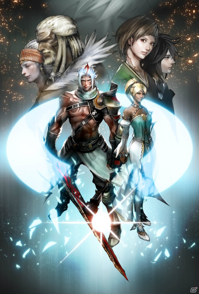 Android版「ケイオスリングス オメガ」がGoogle Playにて配信開始―前作の1万年前の物語を体験しようの画像2