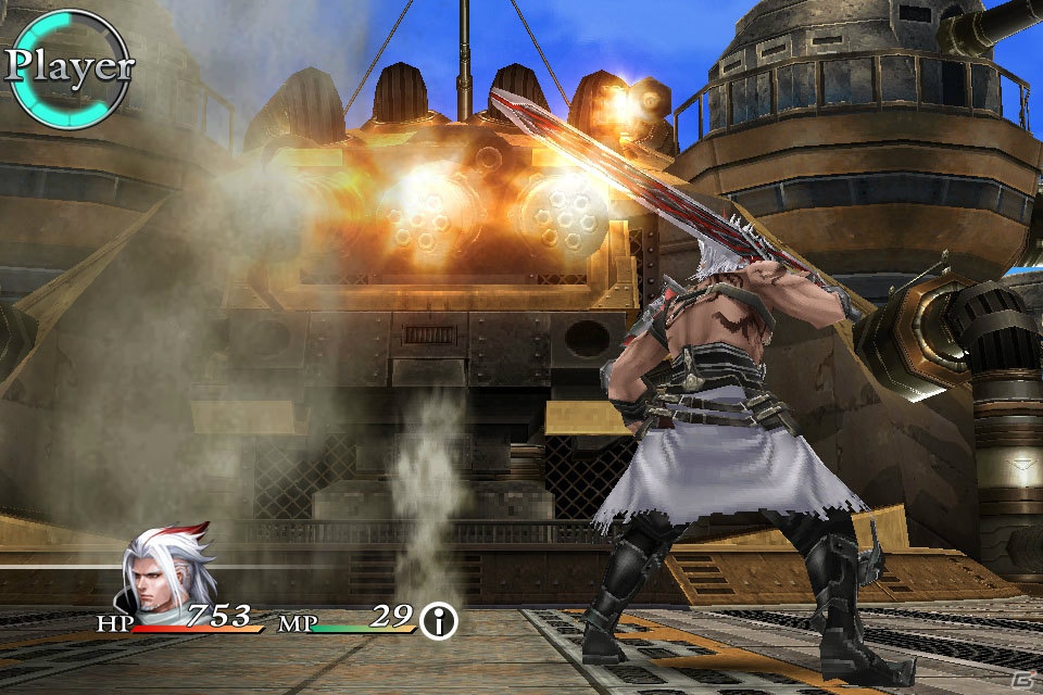 Android版「ケイオスリングス オメガ」がGoogle Playにて配信開始―前作の1万年前の物語を体験しようの画像3