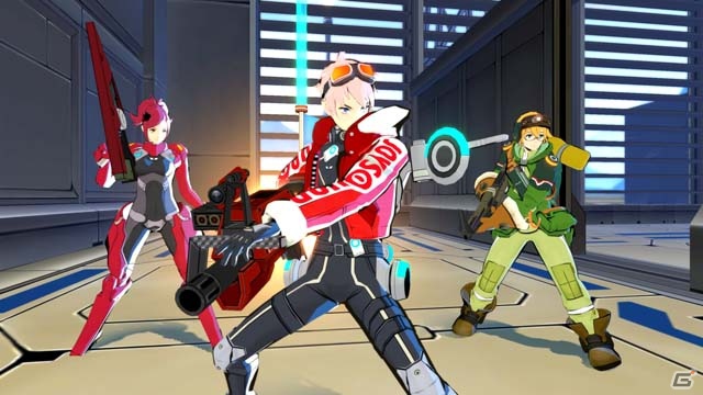 PS3/3DS「エクストルーパーズ」May’nさんをゲストに迎えた第7回「エクストルーパーズをやってみた」プレイ動画を公開の画像2