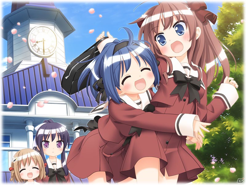Android「はなひらっ！」11月22日よりGoogle Playでの配信を開始の画像1
