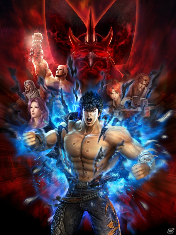 PS3/Xbox 360/Wii U「真・北斗無双」新規ストーリーが追加された伝説編や新プレイアブルキャラクターを堪能できるプロモーションムービーが公開の画像1