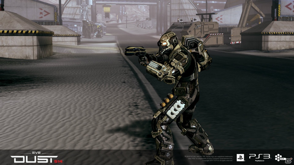 「EVE Online」次期大型エキスパンション「Retribution」概要＆PS3「DUST 514」キーポイントは「不滅の兵士」！？クローズドβテストの詳細も明かされたプレスカンファレンスレポの画像27