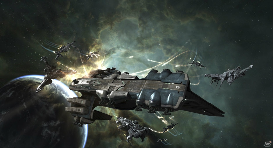 「EVE Online」次期大型エキスパンション「Retribution」概要＆PS3「DUST 514」キーポイントは「不滅の兵士」！？クローズドβテストの詳細も明かされたプレスカンファレンスレポの画像30
