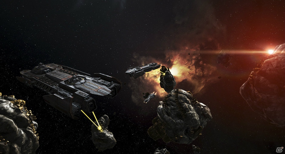 「EVE Online」次期大型エキスパンション「Retribution」概要＆PS3「DUST 514」キーポイントは「不滅の兵士」！？クローズドβテストの詳細も明かされたプレスカンファレンスレポの画像32