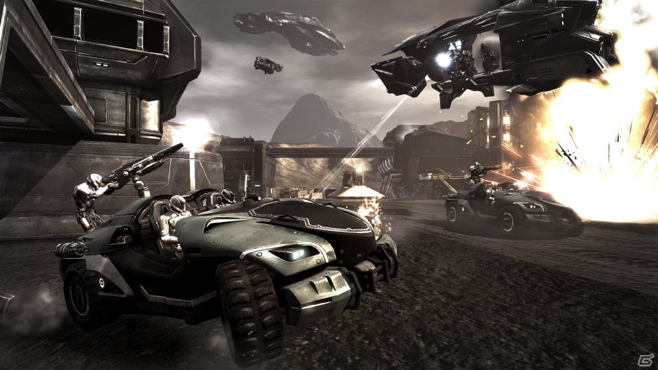 「EVE Online」次期大型エキスパンション「Retribution」概要＆PS3「DUST 514」キーポイントは「不滅の兵士」！？クローズドβテストの詳細も明かされたプレスカンファレンスレポの画像36