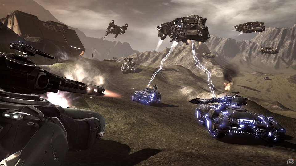 「EVE Online」次期大型エキスパンション「Retribution」概要＆PS3「DUST 514」キーポイントは「不滅の兵士」！？クローズドβテストの詳細も明かされたプレスカンファレンスレポの画像37