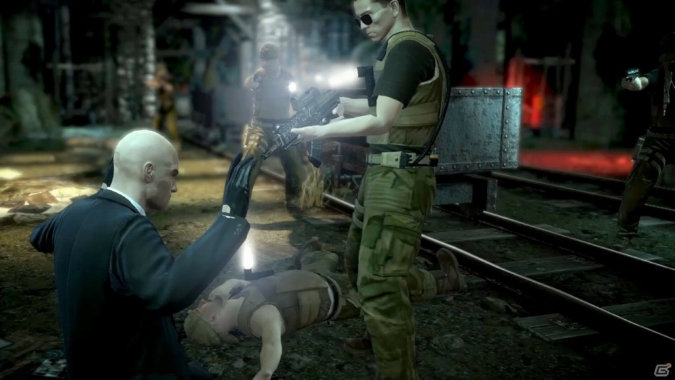 PS3/Xbox 360/PC「ヒットマン アブソリューション」最新トレイラー「暗殺手段の基礎知識」公開！プレイアブルイベント「World Game Project Fes Vol.3」への出展決定の画像2