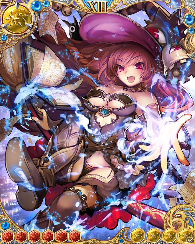 GREE「ドラゴン×ドライツェン」「OZの世界 アンダーワールド・ブレイズ」開催中の画像2