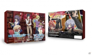 「探偵オペラ ミルキィホームズ Alternative TWO～小林オペラと虚空の大鴉」12月末に放送―12月9日にイベント先行上映＆1月9日にブルーレイ＆DVD発売も決定の画像3