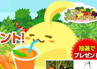 「ハッピーベジフル」農薬を使わずに育てた「生にんじん」と果肉入りの「にんじんジュース」をセットにしたプレゼントキャンペーン実施