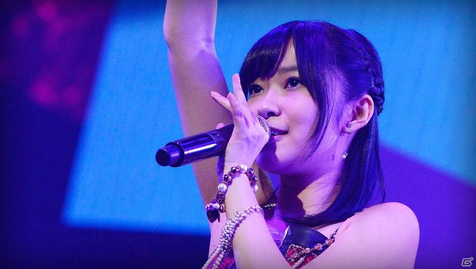 ステージ上で活躍するメンバーたちの応援が可能に！？PSP/PS Vita「AKB1/149 恋愛総選挙」新たに搭載されたイベントを紹介の画像2