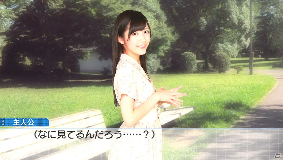 ステージ上で活躍するメンバーたちの応援が可能に！？PSP/PS Vita「AKB1/149 恋愛総選挙」新たに搭載されたイベントを紹介の画像9