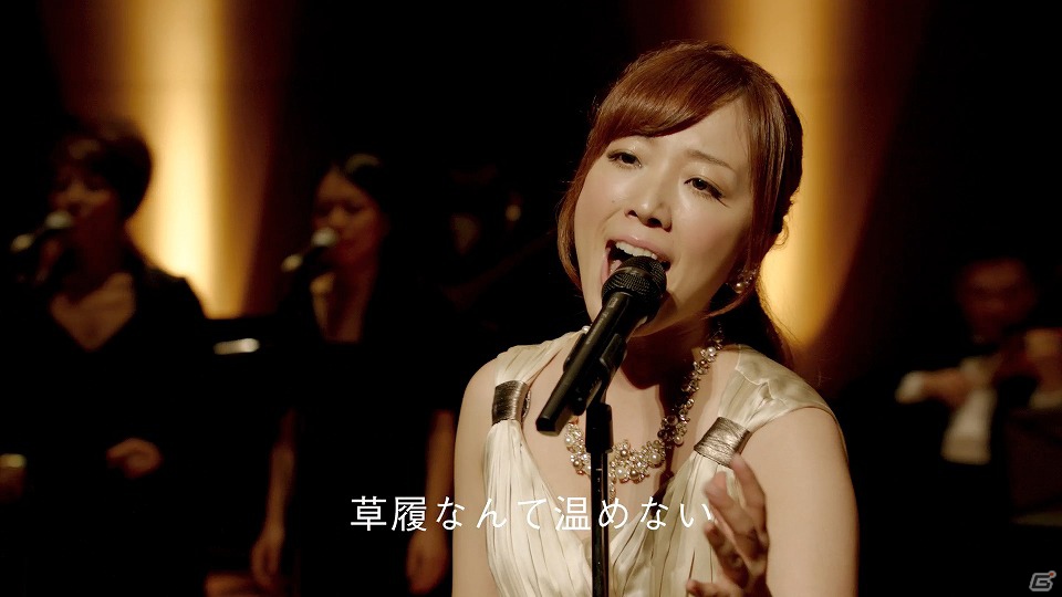 平原綾香さんがCMオリジナル曲を熱唱！「戦国コレクション」のTVCMが本日11月23日より全国で放送開始の画像1