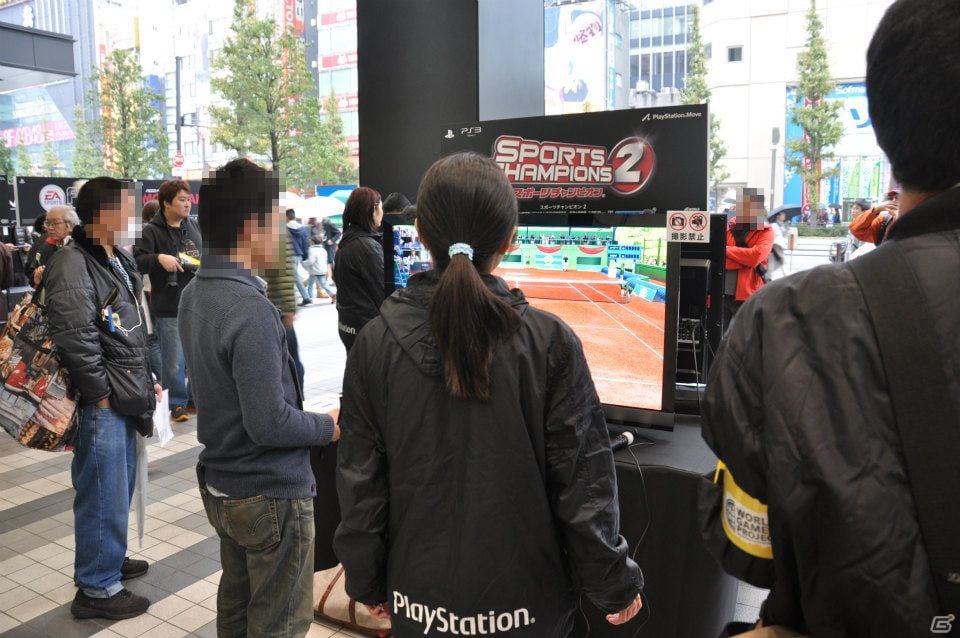 今からでも間に合うぞ！ヘッドマウントディスプレイ「HMZ-T2」も体験可能！海外開発タイトル試遊イベント「World Game Project Fes Vol.3」全20タイトルがプレイアブル出展の画像17