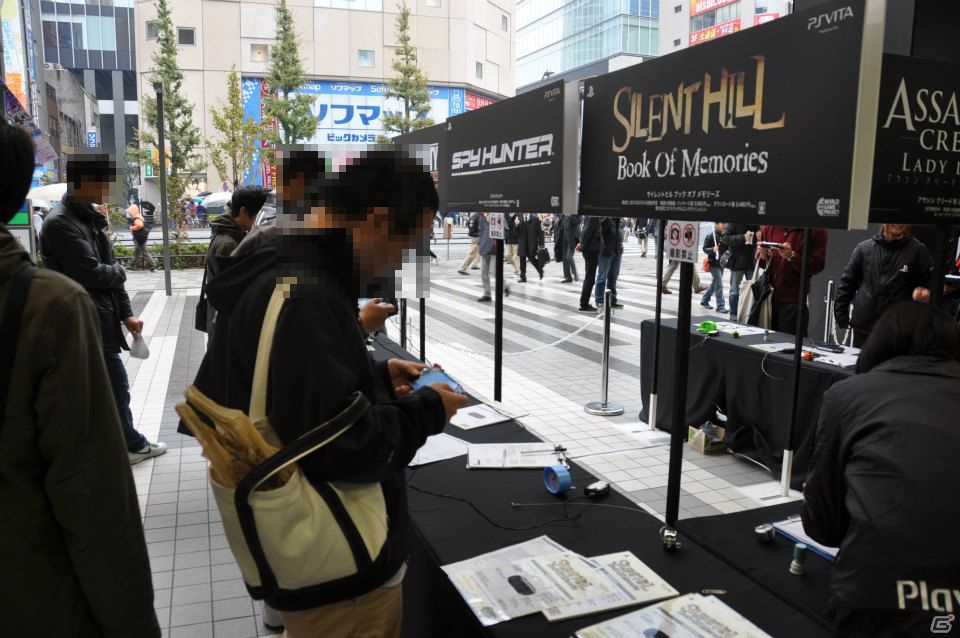 今からでも間に合うぞ！ヘッドマウントディスプレイ「HMZ-T2」も体験可能！海外開発タイトル試遊イベント「World Game Project Fes Vol.3」全20タイトルがプレイアブル出展の画像31