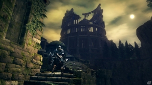 果てしない絶望の先に、プレイヤーは何を見るのか―PS3/PC「DARK SOULS with ARTORIAS OF THE ABYSS EDITION」で追加された新ステージのプレイインプレッションの画像14
