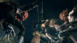果てしない絶望の先に、プレイヤーは何を見るのか―PS3/PC「DARK SOULS with ARTORIAS OF THE ABYSS EDITION」で追加された新ステージのプレイインプレッションの画像6