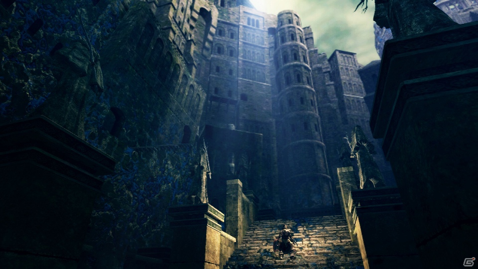 果てしない絶望の先に、プレイヤーは何を見るのか―PS3/PC「DARK SOULS with ARTORIAS OF THE ABYSS EDITION」で追加された新ステージのプレイインプレッションの画像15