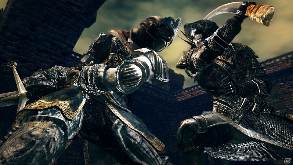 果てしない絶望の先に、プレイヤーは何を見るのか―PS3/PC「DARK SOULS with ARTORIAS OF THE ABYSS EDITION」で追加された新ステージのプレイインプレッションの画像19